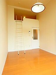 コートメモリー 103 1階1Kのリビング/ダイニング