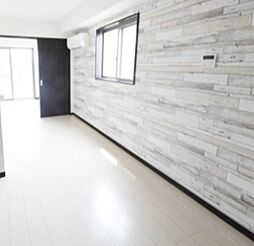 Arcenciel幕張 3階1DKのリビング/ダイニング