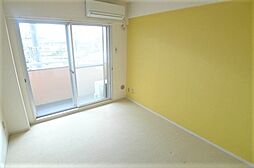 東村山ペガサスビルA館 2階ワンルームのリビング/ダイニング