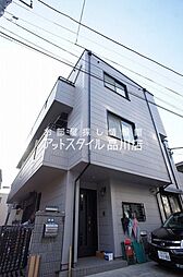 京急本線 平和島駅 徒歩3分