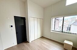 ハイエース 2階1Kのリビング/ダイニング