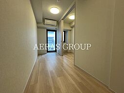 リビオメゾン東北沢 504 4階1DKのリビング/ダイニング