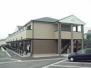 和泉中央駅より徒歩12分 1階 築20年11ヶ月の賃貸物件