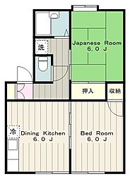 コートハイム第2 1階/-