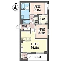 間取り：211056692246
