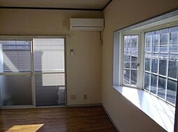 第1コーポラス山上 2階1Kのリビング/ダイニング