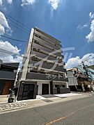 野江内代駅より徒歩9分 1階 新築の賃貸物件