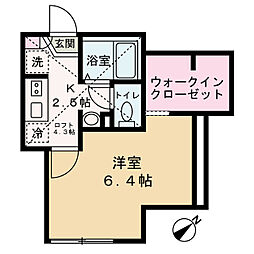 エクセラン志茂 3階