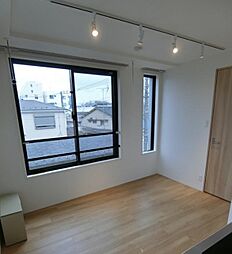 東急目黒線 西小山駅 徒歩7分の賃貸マンション 3階ワンルームのリビング/ダイニング