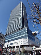 八王子駅より徒歩1分 25階 築15年2ヶ月の賃貸物件