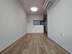 （仮称）足立区六木3丁目計画 2階2LDKのリビング/ダイニング