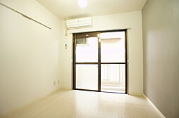 パールハイツ向ヶ丘 305 3階1Kのリビング/ダイニング