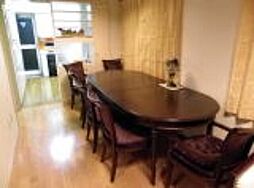 ロシェル蔵前 2階ワンルームのリビング/ダイニング