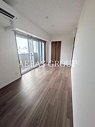 コンフォリア・リヴ森下ミューティオ 401 4階1Kのリビング/ダイニング