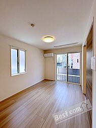 スペチアーレ平野東 1階1LDKのリビング/ダイニング