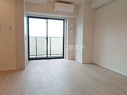 ミュプレ巣鴨駅前 707 7階1LDKのリビング/ダイニング