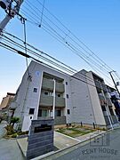 石津川駅より徒歩3分 3階 築4年5ヶ月の賃貸物件