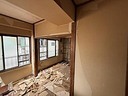 サンセブン高浜 2階1DKのリビング/ダイニング