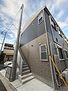 矢部駅より徒歩15分 2階 築1年9ヶ月の賃貸物件