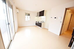 ベルテ 203 2階2LDKのリビング/ダイニング