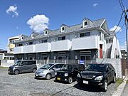 郡山駅よりバス15分 徒歩4分 築35年7ヶ月 2階建の賃貸物件