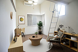 サンプライム 105 1階1Kのリビング/ダイニング