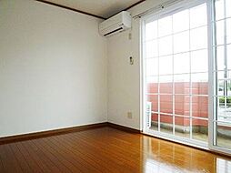 ビュー・グランテ21　A 1階2DKのリビング/ダイニング