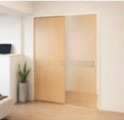 モリオンパレス 4階1LDKのリビング/ダイニング