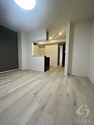 Arietta Haradani 1階1LDKのリビング/ダイニング