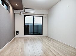 ヒカルサ坂戸芦山町 3階1Kのリビング/ダイニング