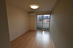 グレーヌメゾン 2階1Kのリビング/ダイニング