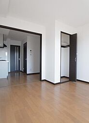 プライディア幕張 3階1DKのリビング/ダイニング