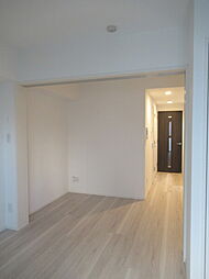 ハーモニーレジデンスＮＯＲＴＨザ・ガーデン 4階1DKのリビング/ダイニング