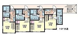 ハレコナ町田 1階/104