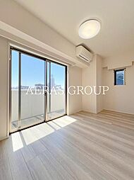 ティモーネ日暮里イースト 7階ワンルームのリビング/ダイニング