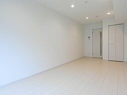 リブリ・ソレアード 2階1Kのリビング/ダイニング