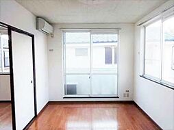 チェスナッツヒルズ 102 1階2Kのリビング/ダイニング