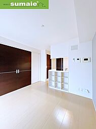 D-room内原　A棟 1階2LDKのリビング/ダイニング