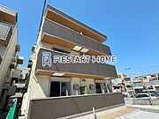 御崎公園駅より徒歩1分 1階 築1年8ヶ月の賃貸物件