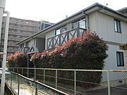 フレグランス香椎参道 2階 築31年1ヶ月の賃貸物件