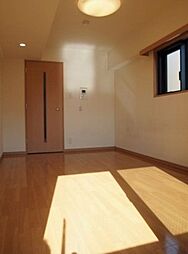 ルーブル大森六番館 3階1Kのリビング/ダイニング