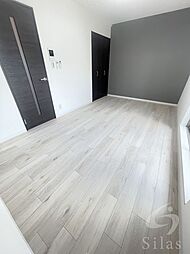 南海高野線 初芝駅 徒歩9分の賃貸アパート 1階1Kのリビング/ダイニング