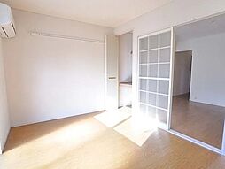 グランディール山中 2階3DKのリビング/ダイニング