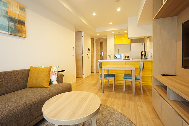 リビング/ダイニング