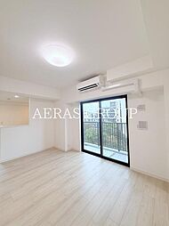 S-RESIDENCE北綾瀬awesome 4階2LDKのリビング/ダイニング