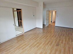 アネックス鶴牧 204 2階2LDKのリビング/ダイニング