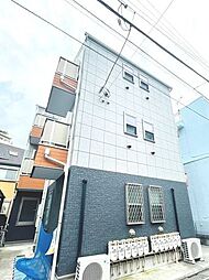 アルファ柴又 201