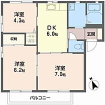 間取り：207001542159