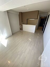 ブランドール東百舌鳥 1階2LDKのリビング/ダイニング