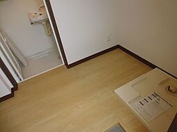 マーベラス国分寺内藤II 2階ワンルームのリビング/ダイニング